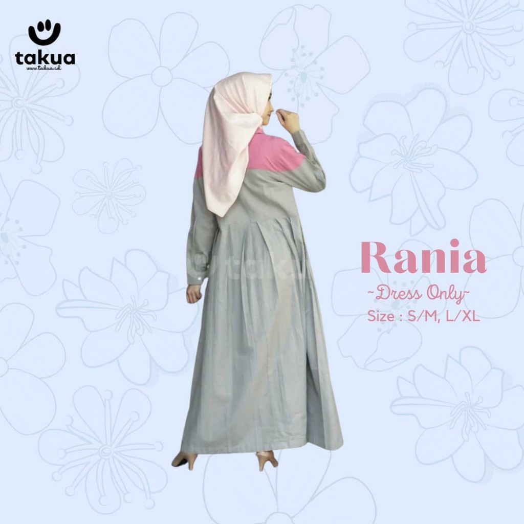 Gamis Rania