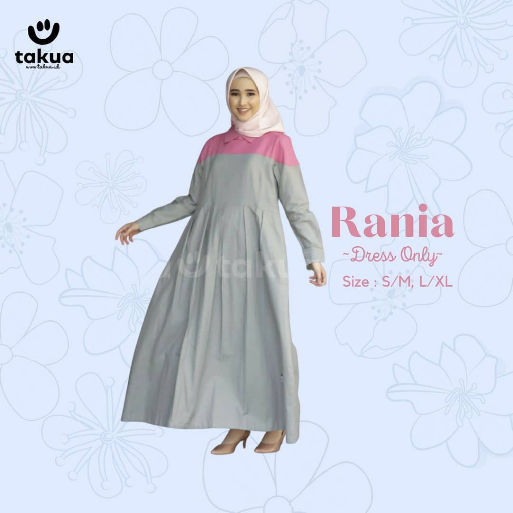 Gamis Rania